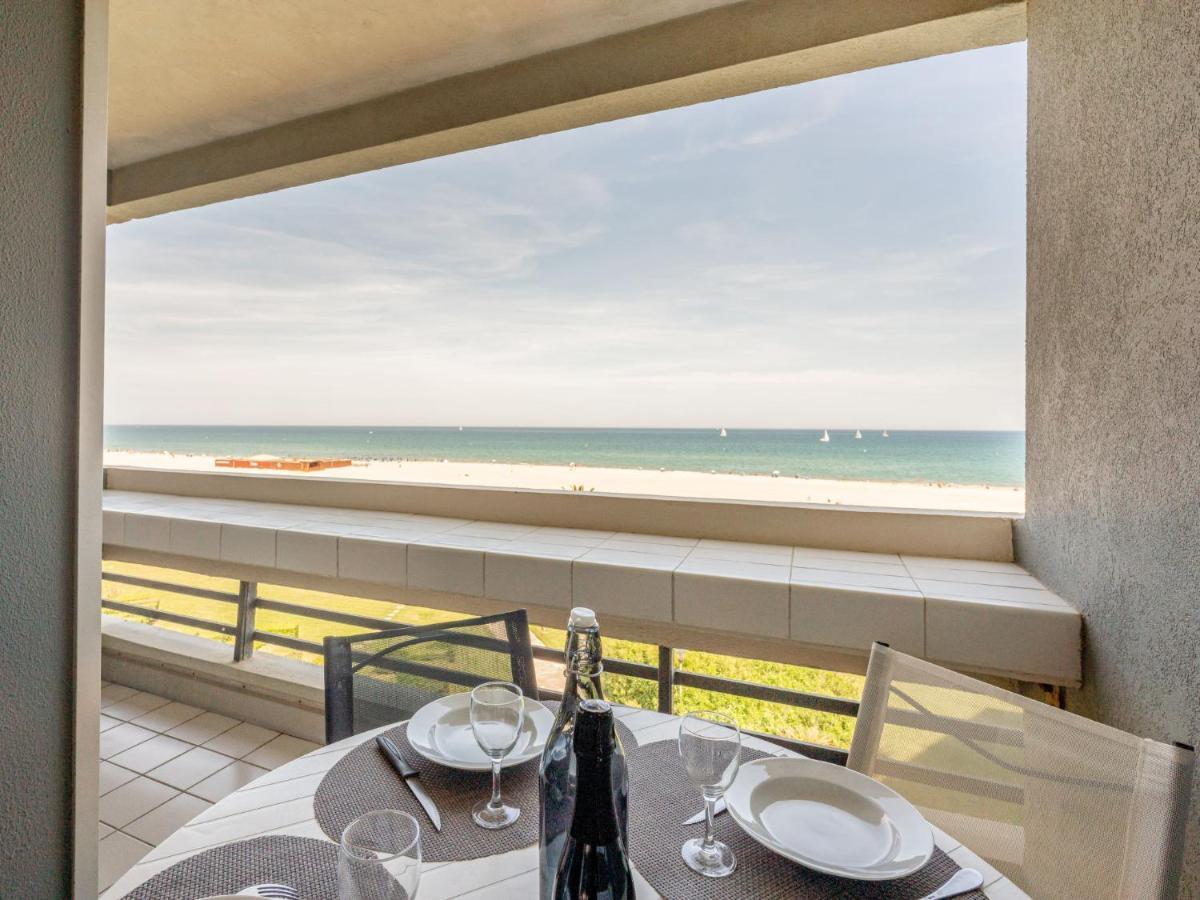 Apartment Le Beaupre-20 By Interhome Canet-en-Roussillon Bagian luar foto