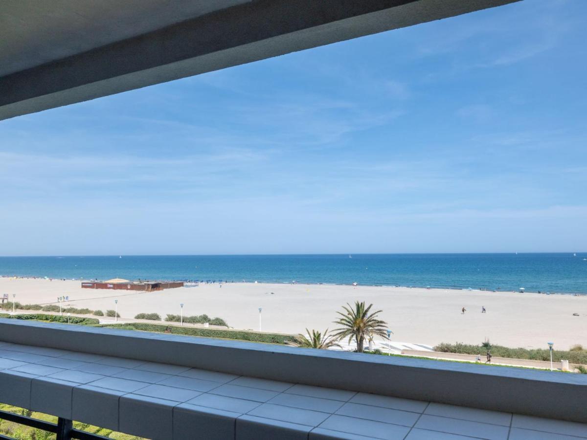 Apartment Le Beaupre-20 By Interhome Canet-en-Roussillon Bagian luar foto