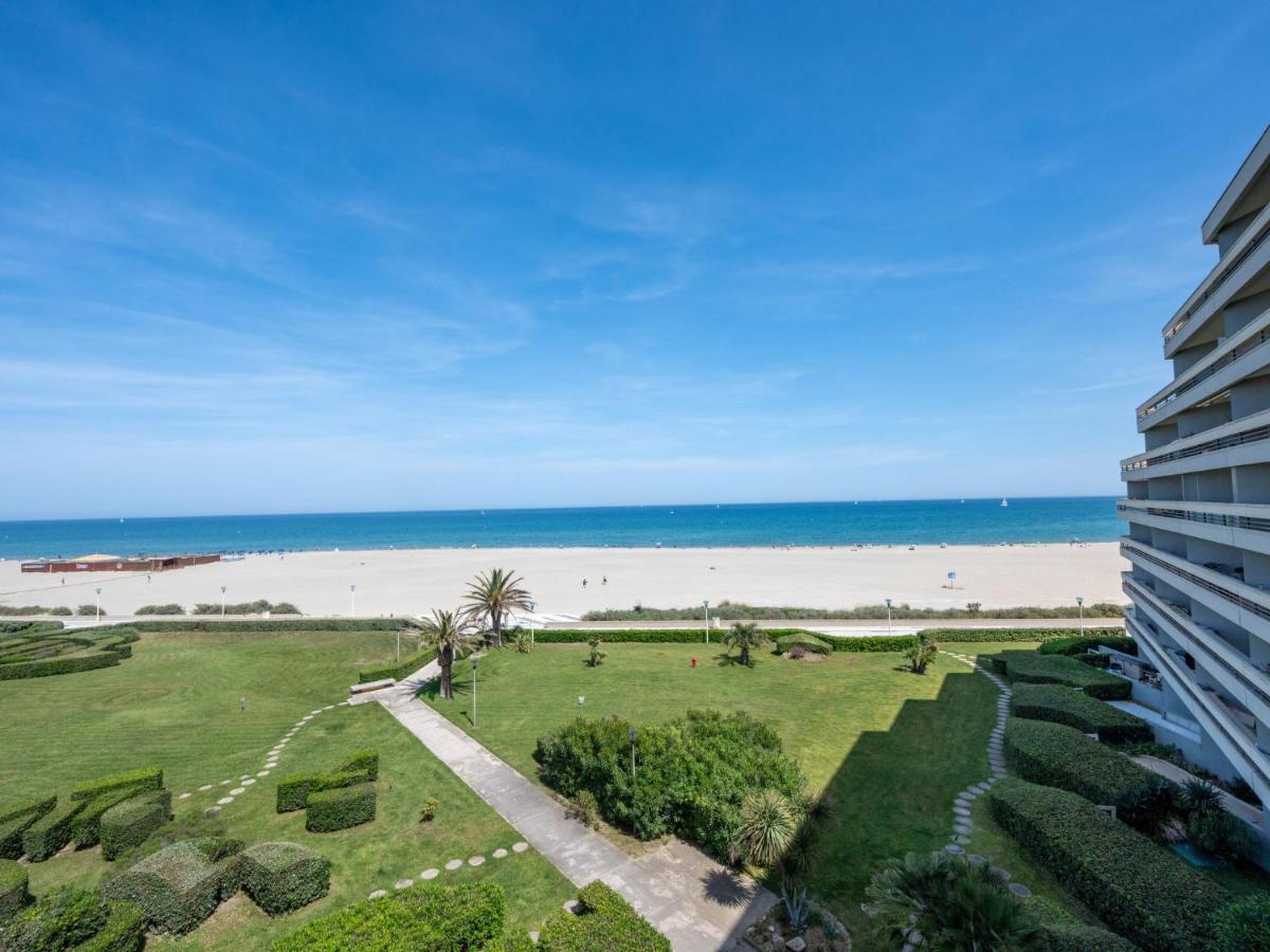 Apartment Le Beaupre-20 By Interhome Canet-en-Roussillon Bagian luar foto