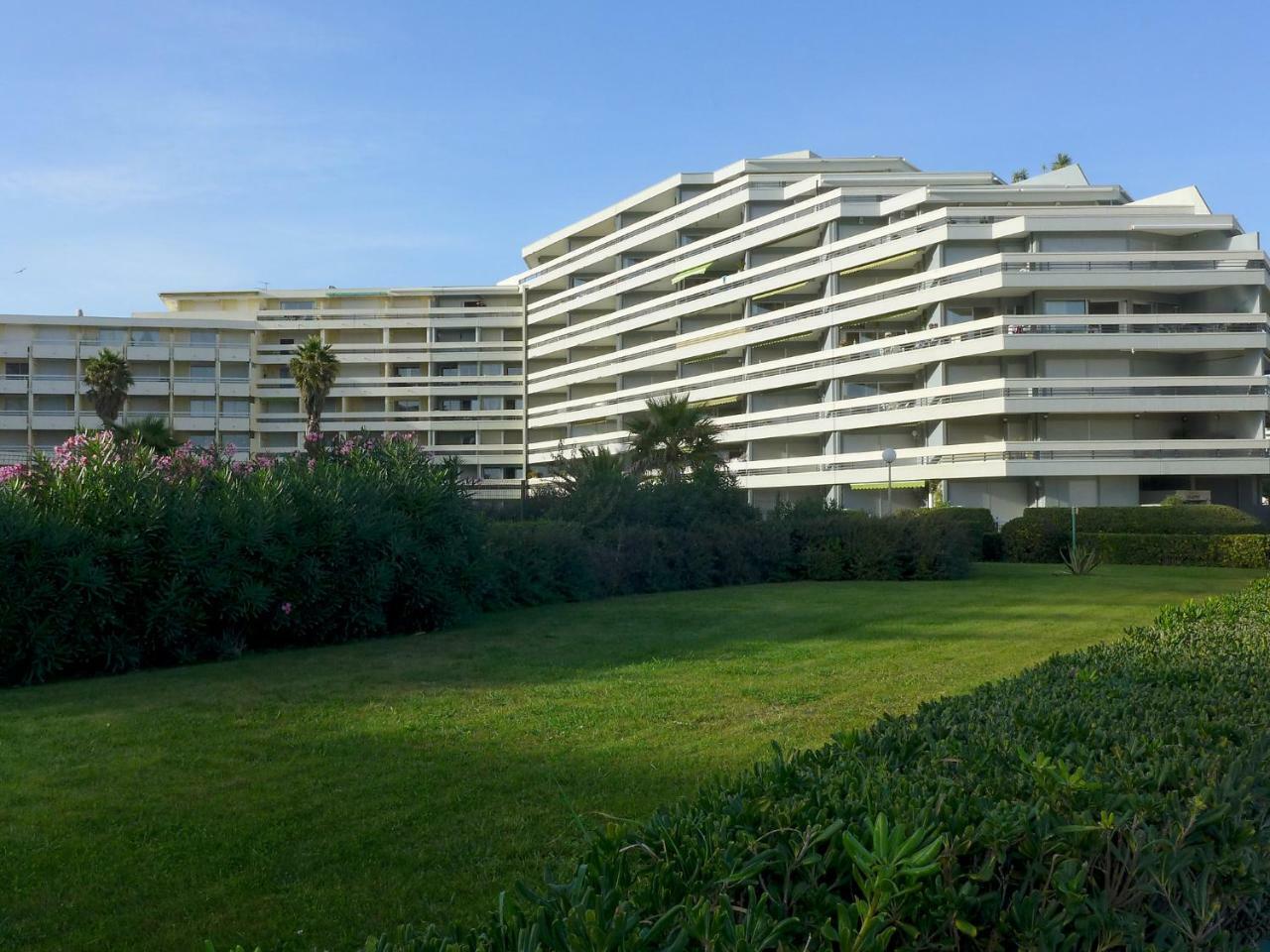 Apartment Le Beaupre-20 By Interhome Canet-en-Roussillon Bagian luar foto